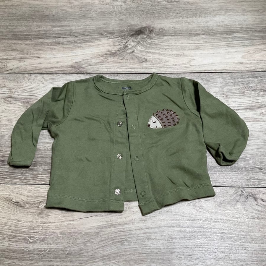 BOYS - 0/3 Month - Shirt