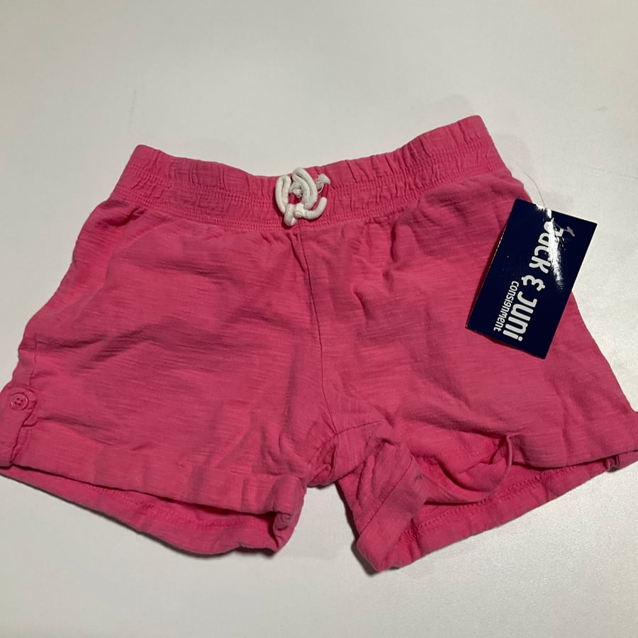 GIRLS - Size 7 - Shorts