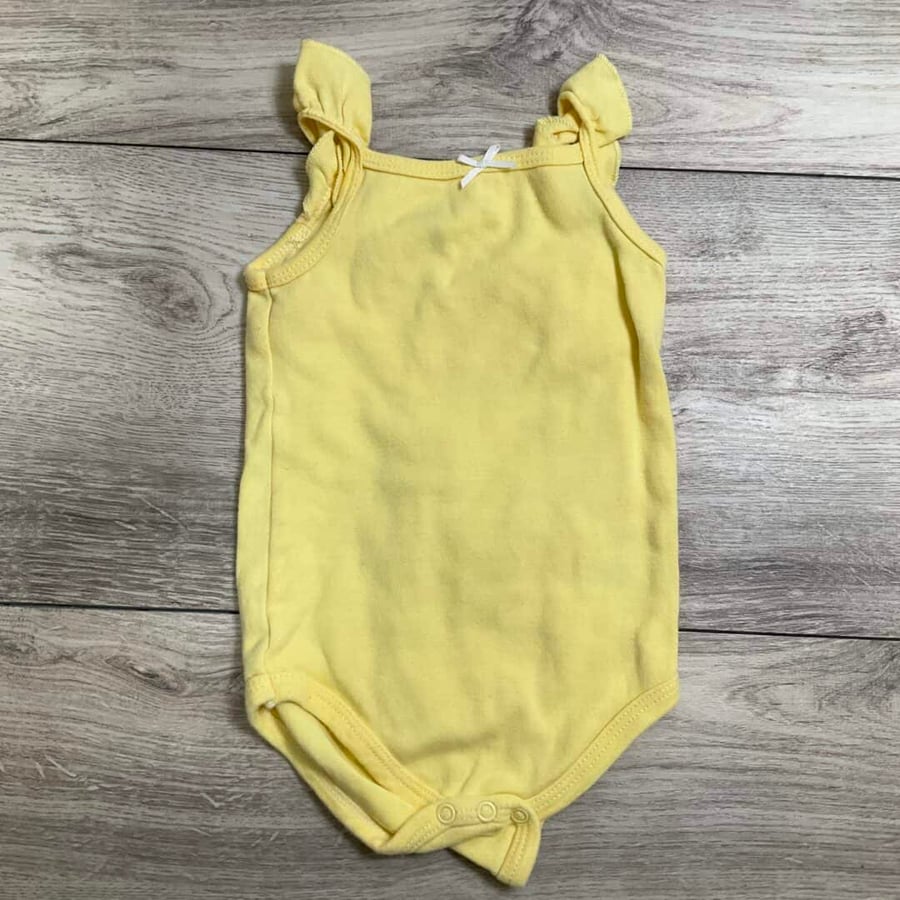 GIRLS - 6/9 Month - Onesie