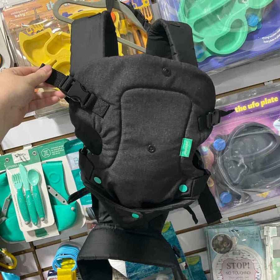 Infantino – Flip 4 in One Baby Carrier