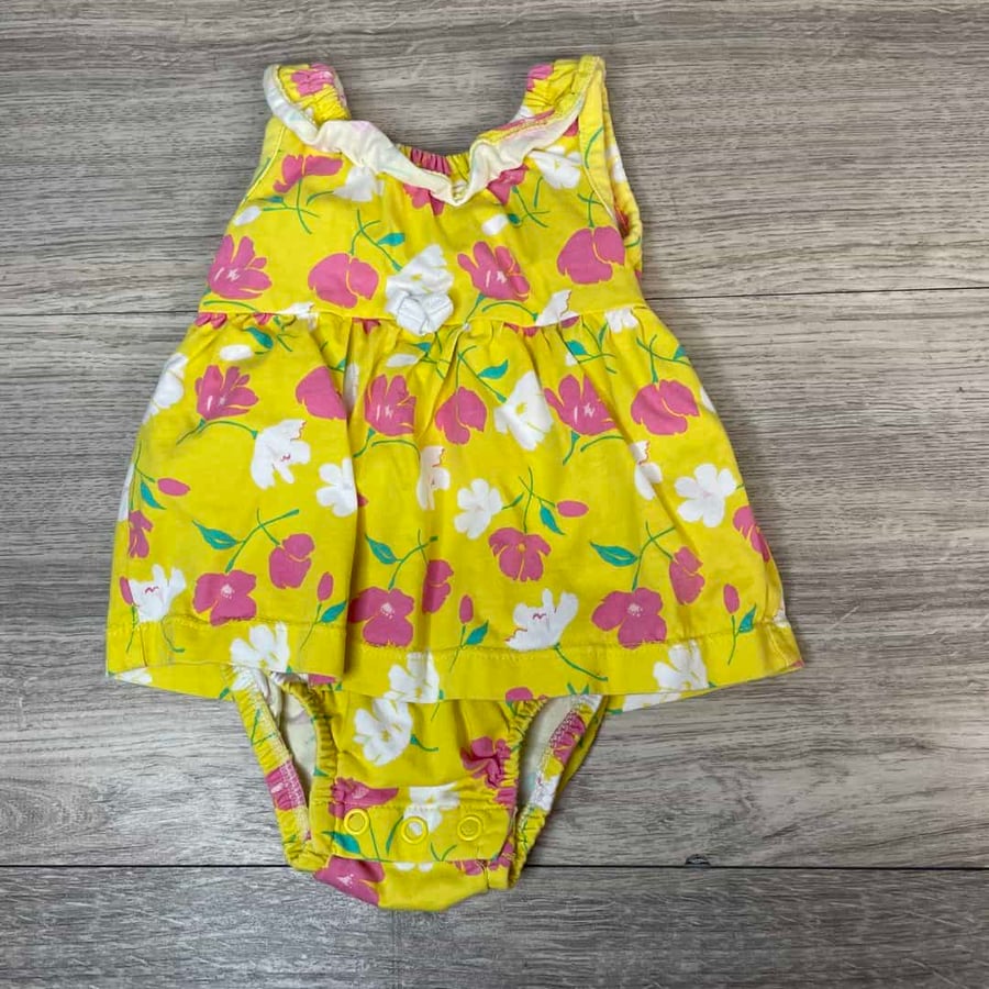 GIRLS - 3 Months - Outfit Onesie