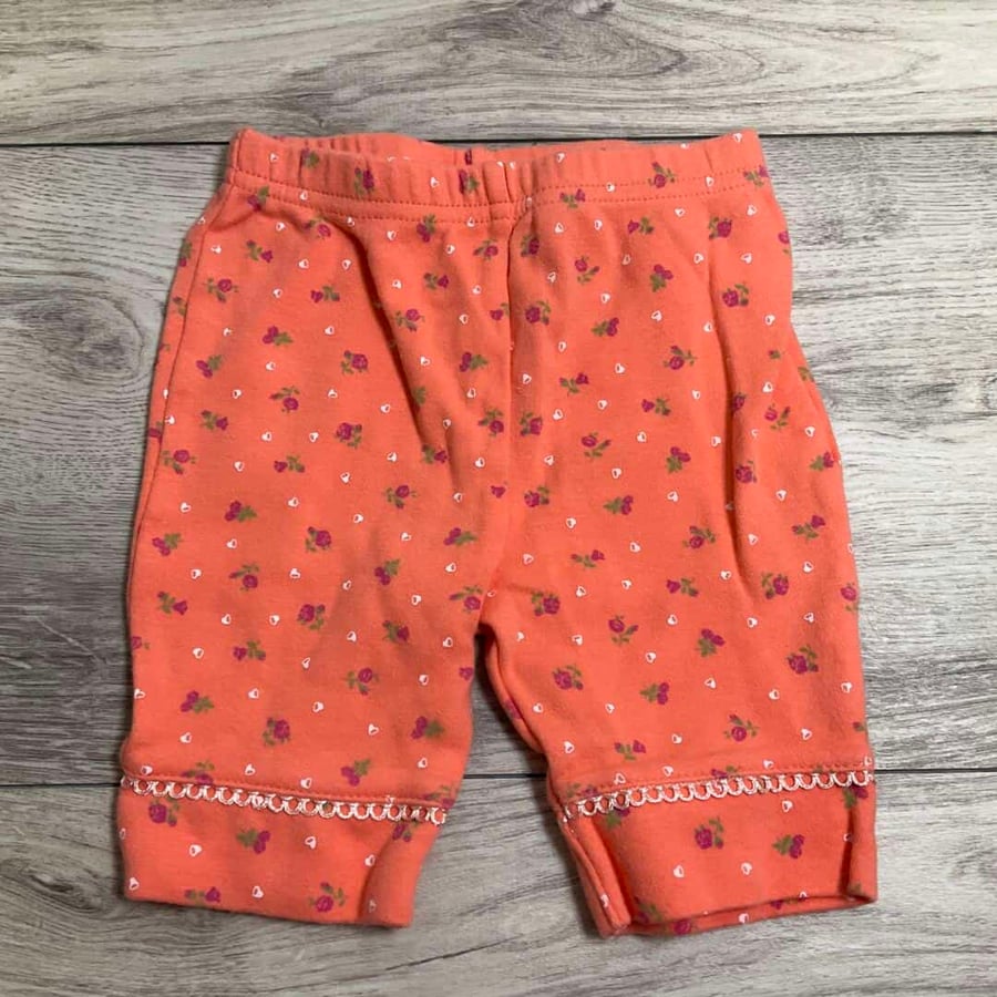 GIRLS - 0/3 Month - Pants