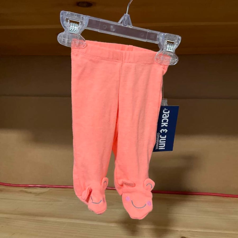 GIRLS - Newborn - Pants