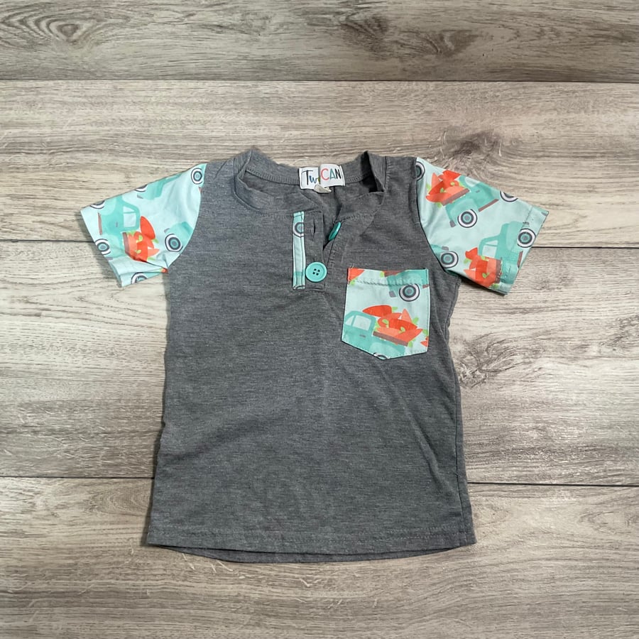BOYS - 2T - Shirt