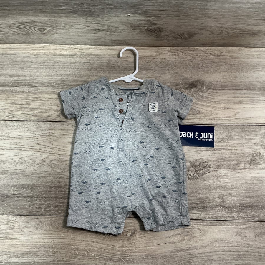 BOYS - 6 Month - Romper - Play Clothes Condition