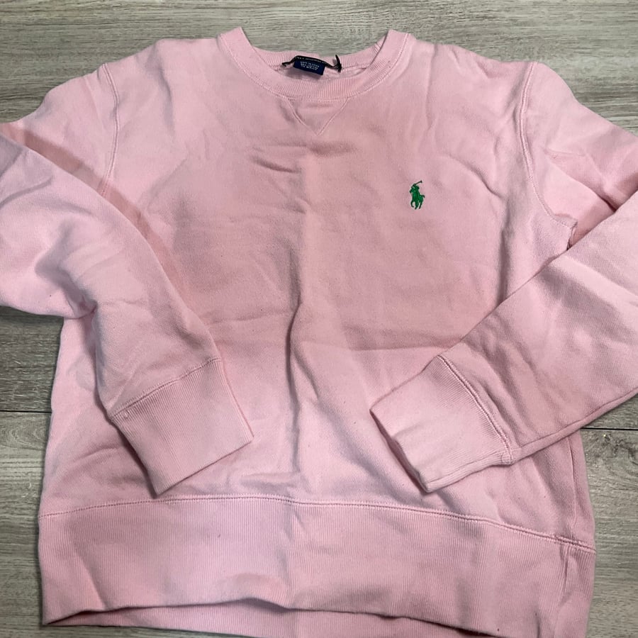 GIRLS - Small - Pullover