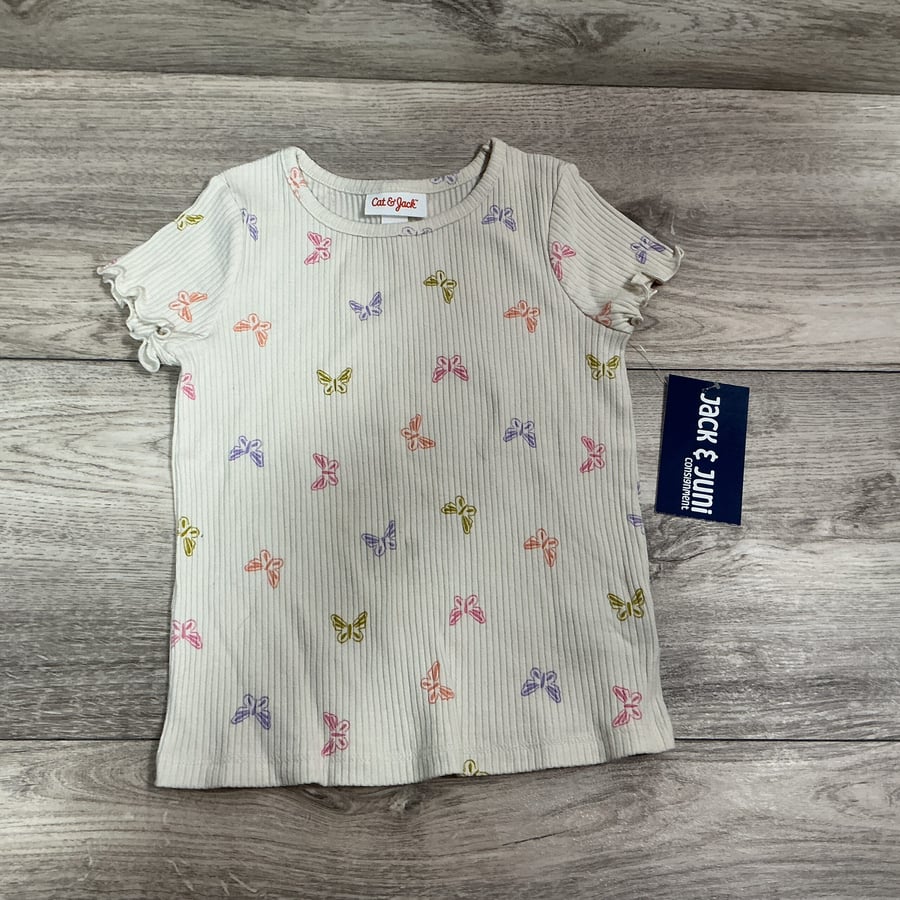 GIRLS - 4T - Shirt