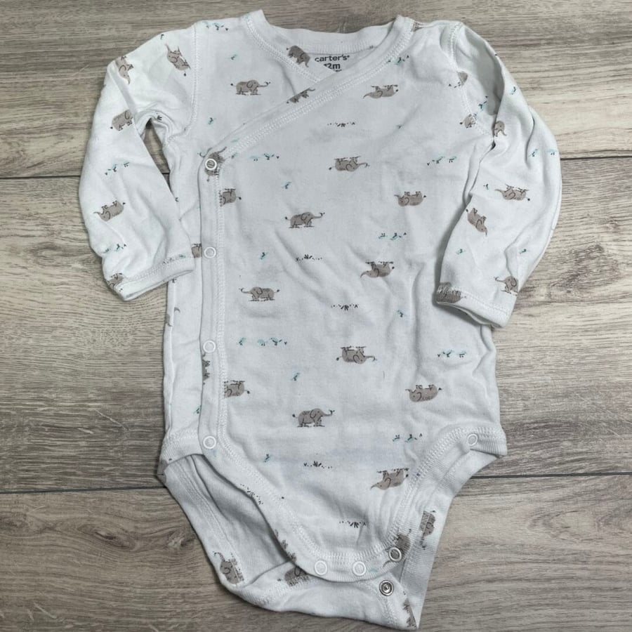BOYS / GIRLS - 12 Months - Lounger Onesie