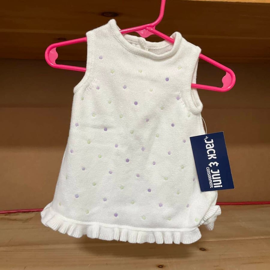 GIRLS - 3/6 Month - Shirt