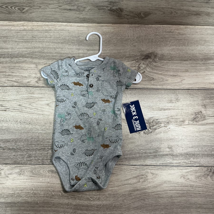 BOYS - 3/6 Month - Onesie