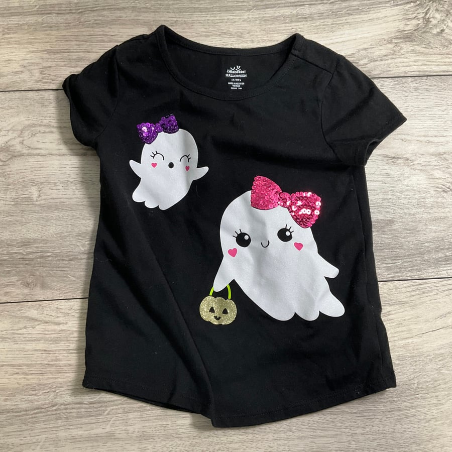 GIRLS - 4T - Shirt