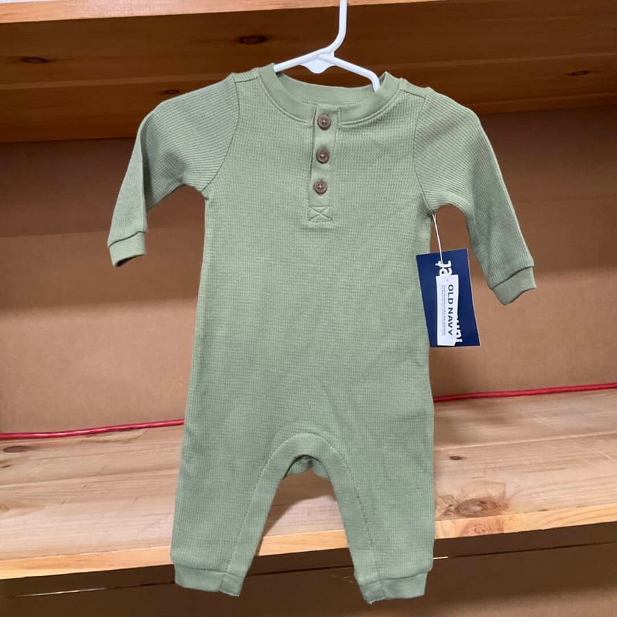 BOYS - 0/3 Month - New Jumper