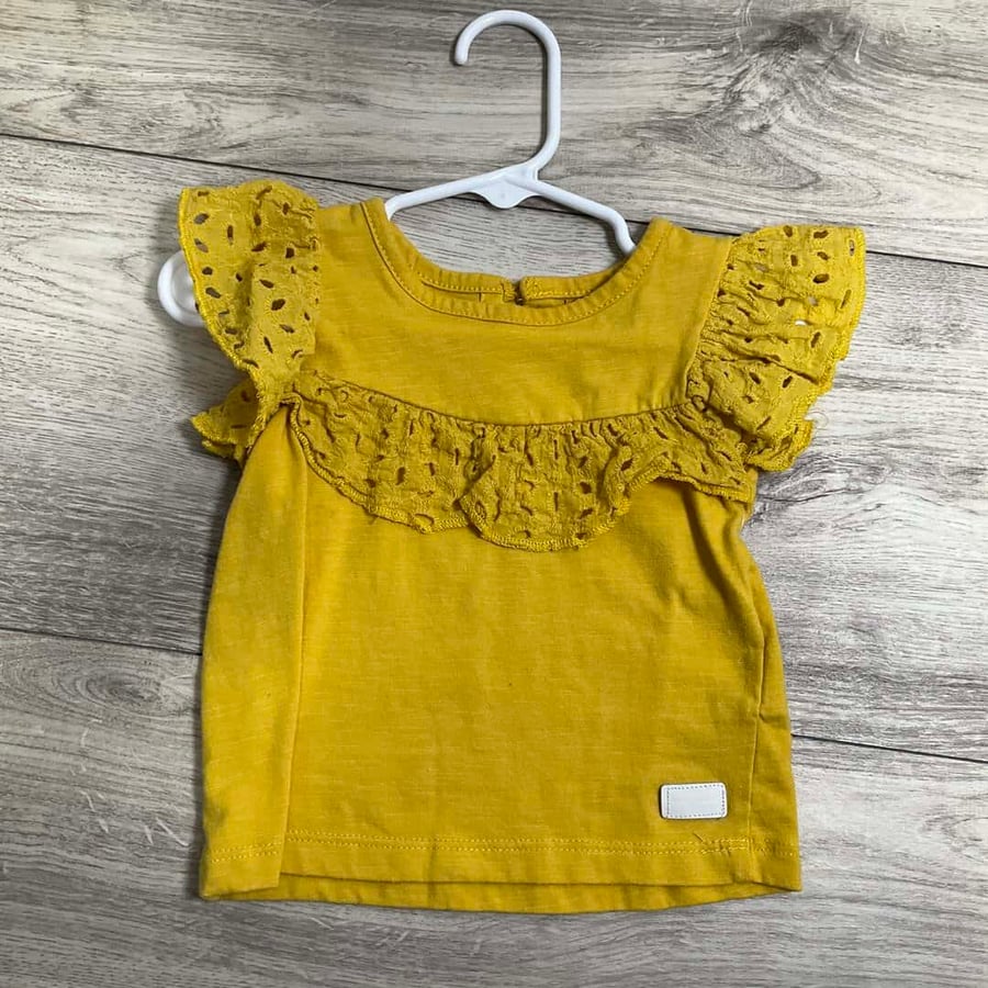GIRLS - 12 Month - Shirt