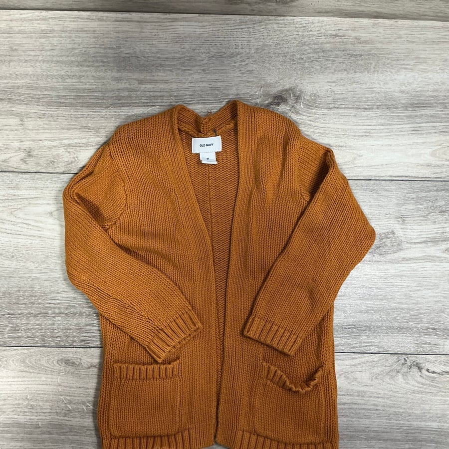 GIRLS - 4T - Cardigan
