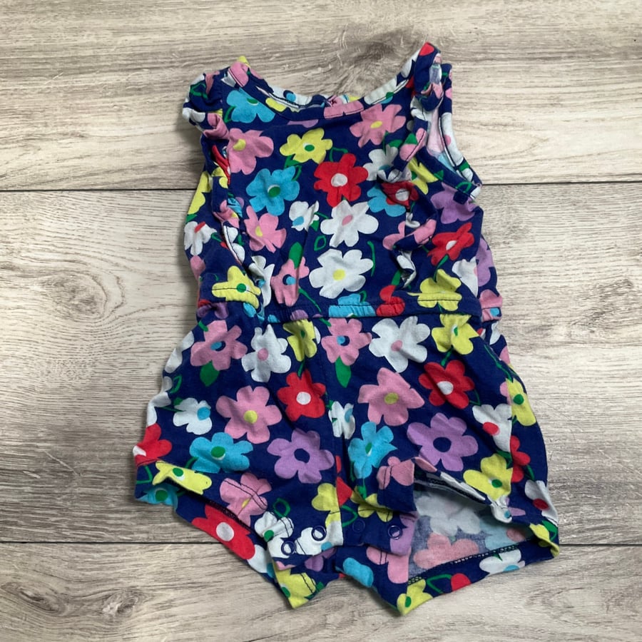 GIRLS - 0/3 Month - Romper