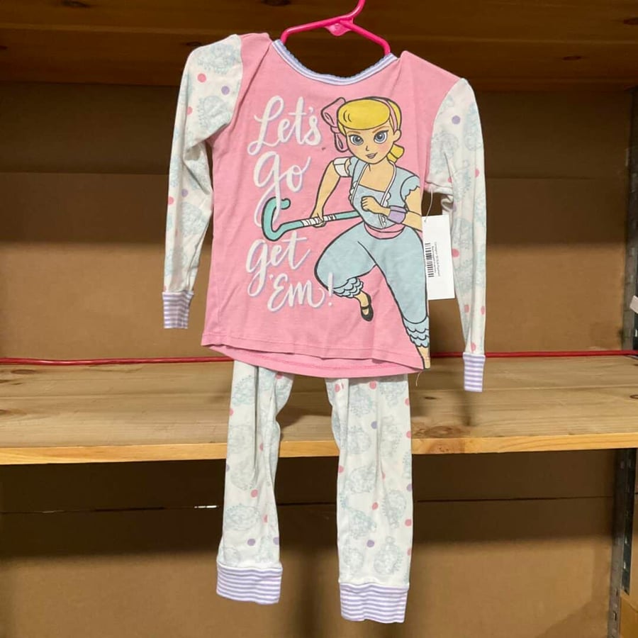 GIRLS - 4T - PJ's