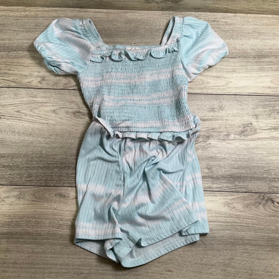 GIRLS - Size 12 - Romper