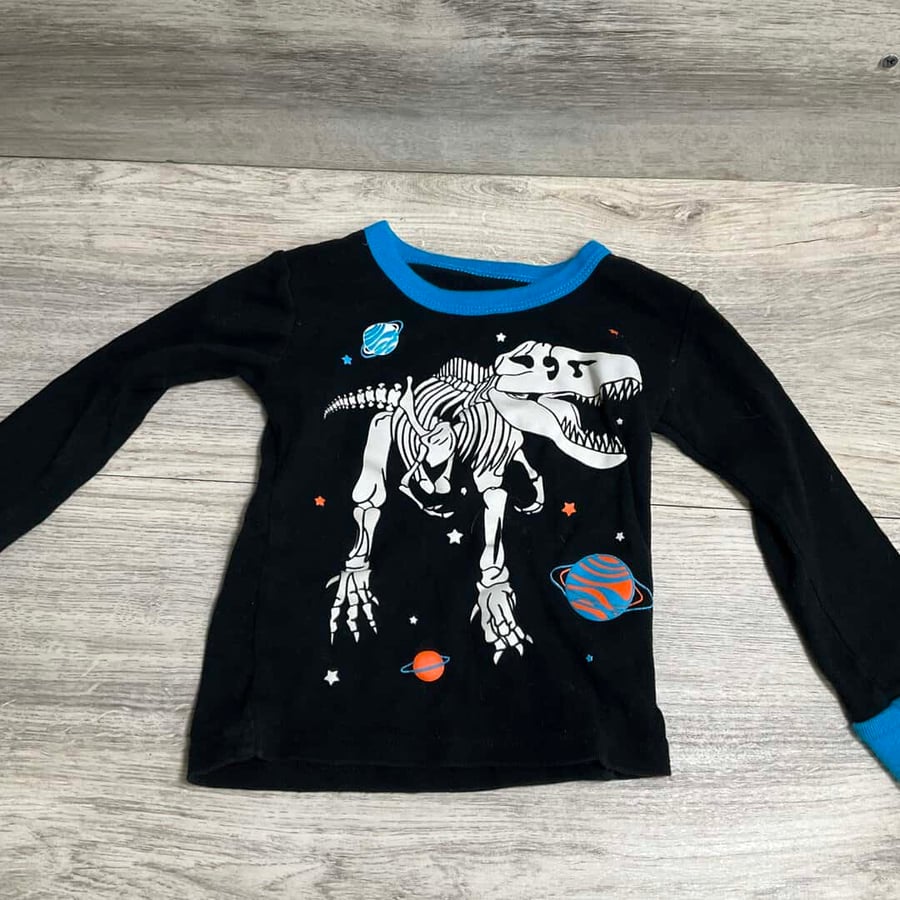 BOYS - Size 2 - PJ Shirt