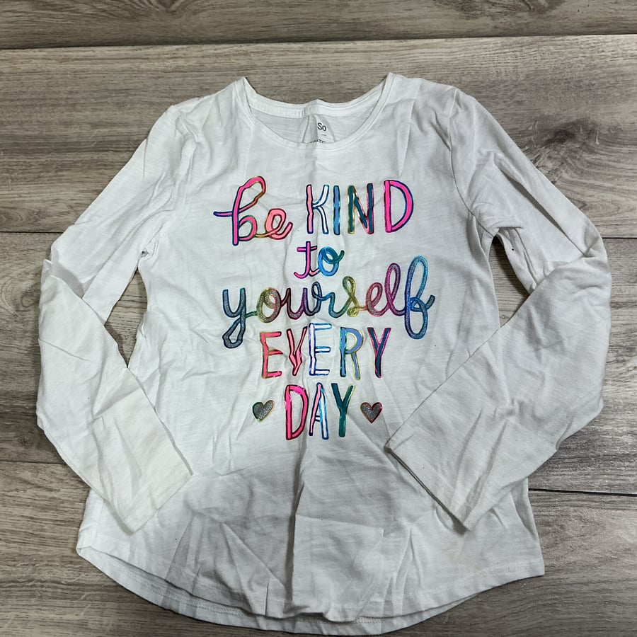 GIRLS - Size 7 - Shirt
