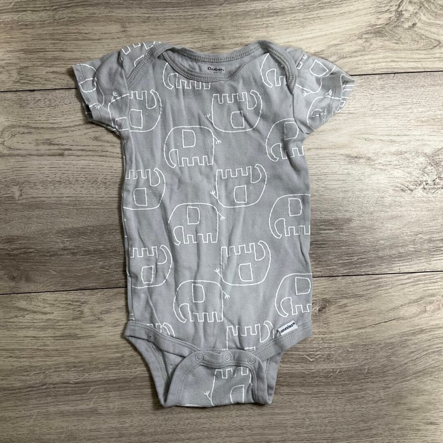 BOYS - 12 Month - Onesie