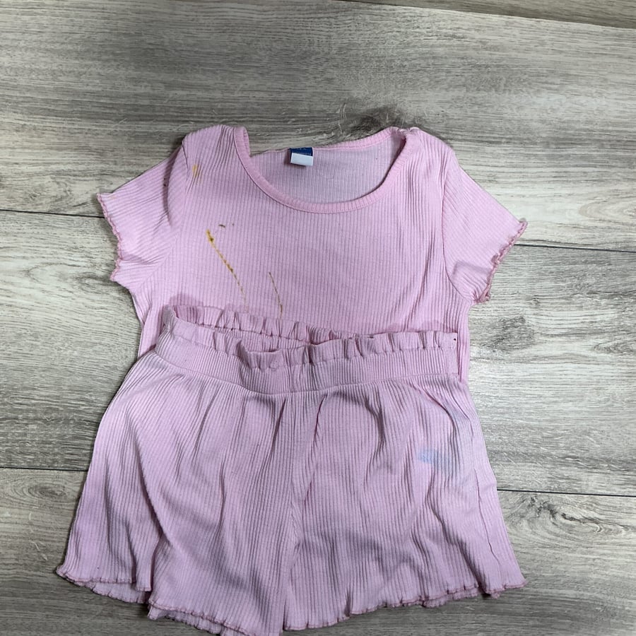 GIRLS - 6/7 - Outfit - Heavy Play Clothes