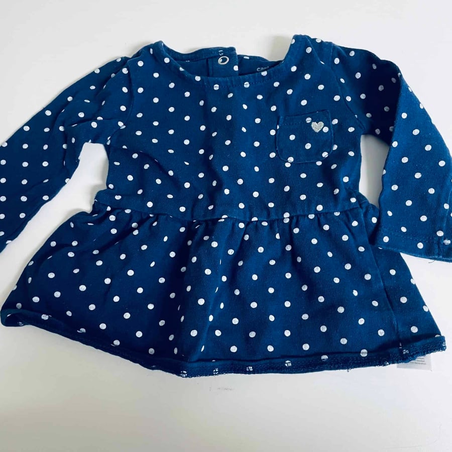 GIRLS - #144 - 6 Months - Shirt