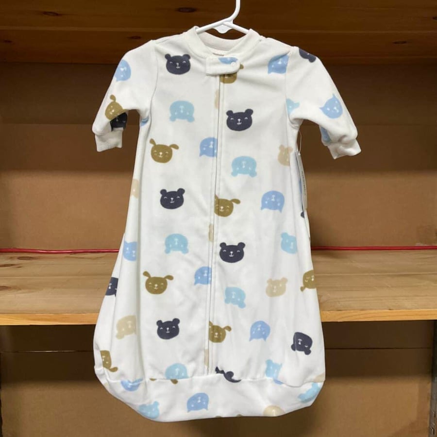 BOYS - 0/6 Month - Sleep Sack