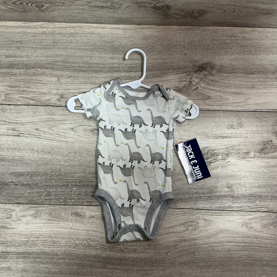 BOYS - 0/3 Month - Onesie