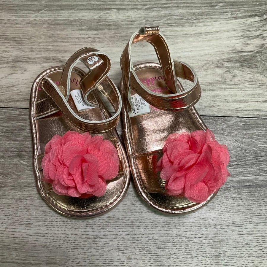 GIRLS - Size 3 - Sandals
