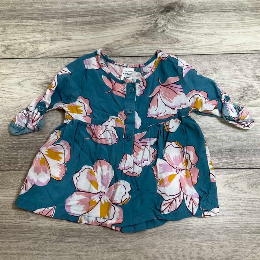 GIRLS - 12 Month - Shirt