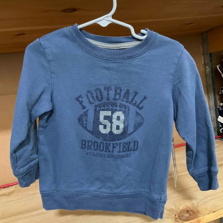 BOYS - 2T - Pullover