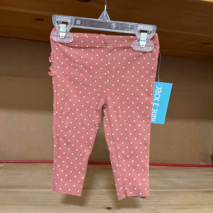 GIRLS - 6 Month - Pants