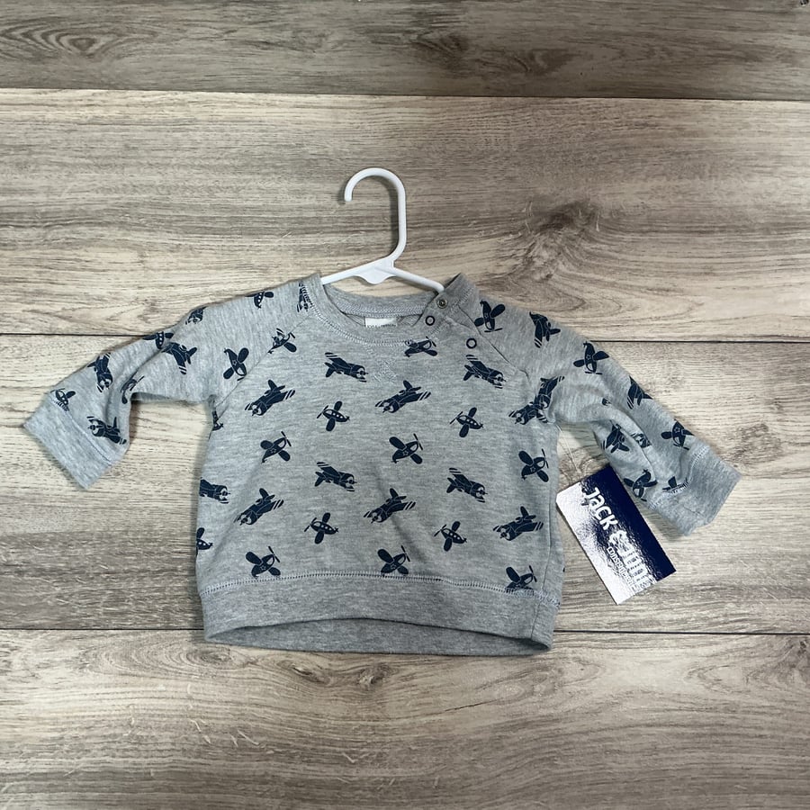 BOYS - 3/6 Month - Pullover