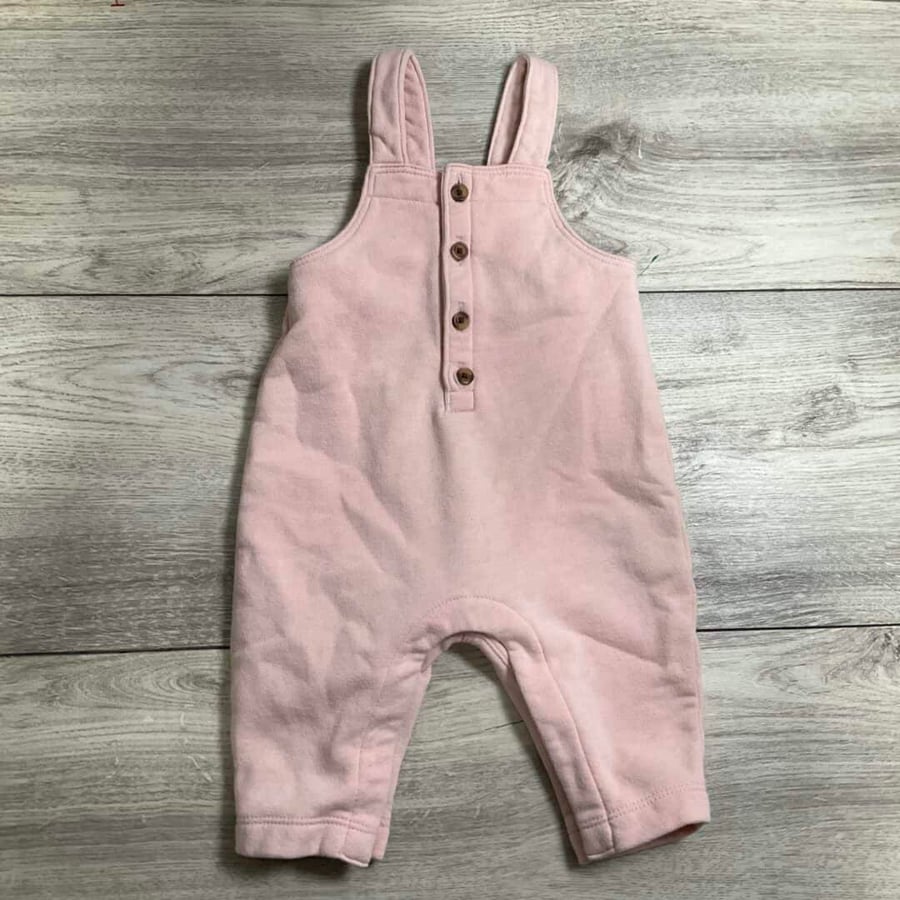 GIRLS - 3/6 Month - Overalls