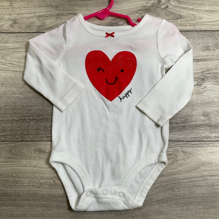 GIRLS - 9 Month - Onesie