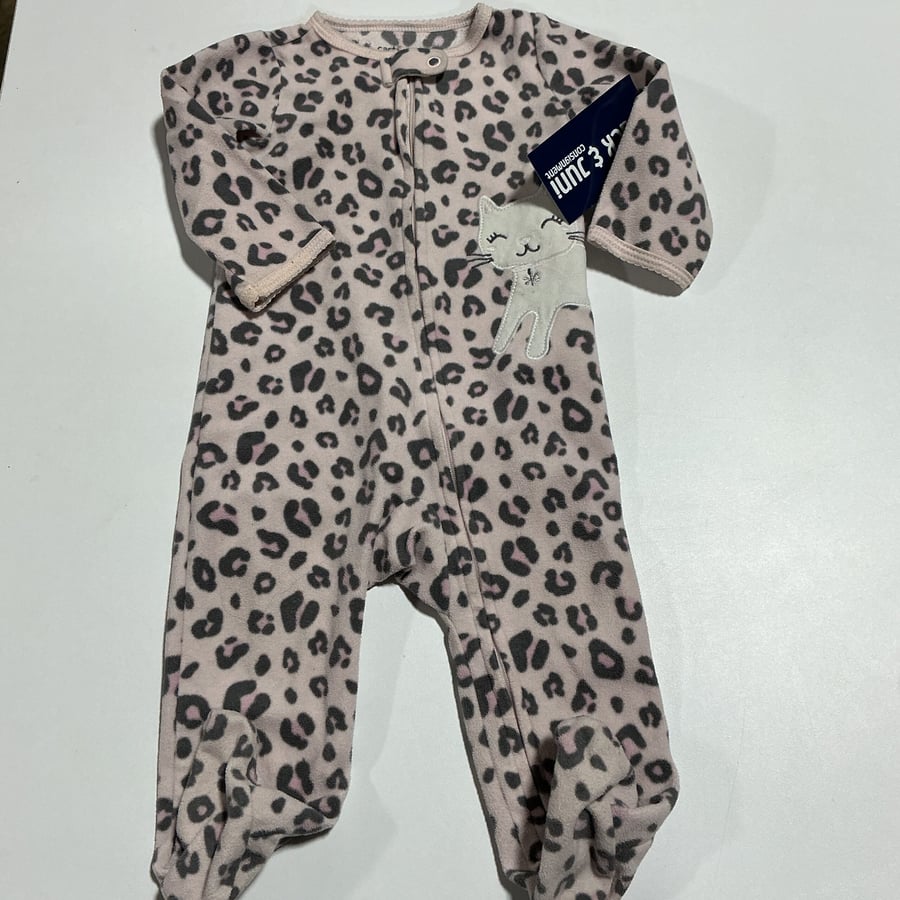 GIRLS - 9 Month - Sleeper