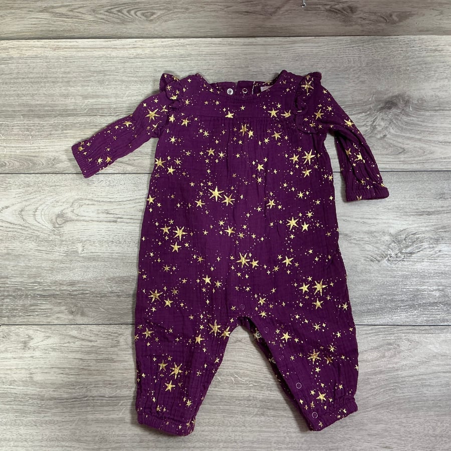 GIRLS - 3/6 Month - Jumper