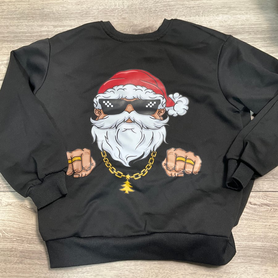 BOYS - Size 8 - Pullover