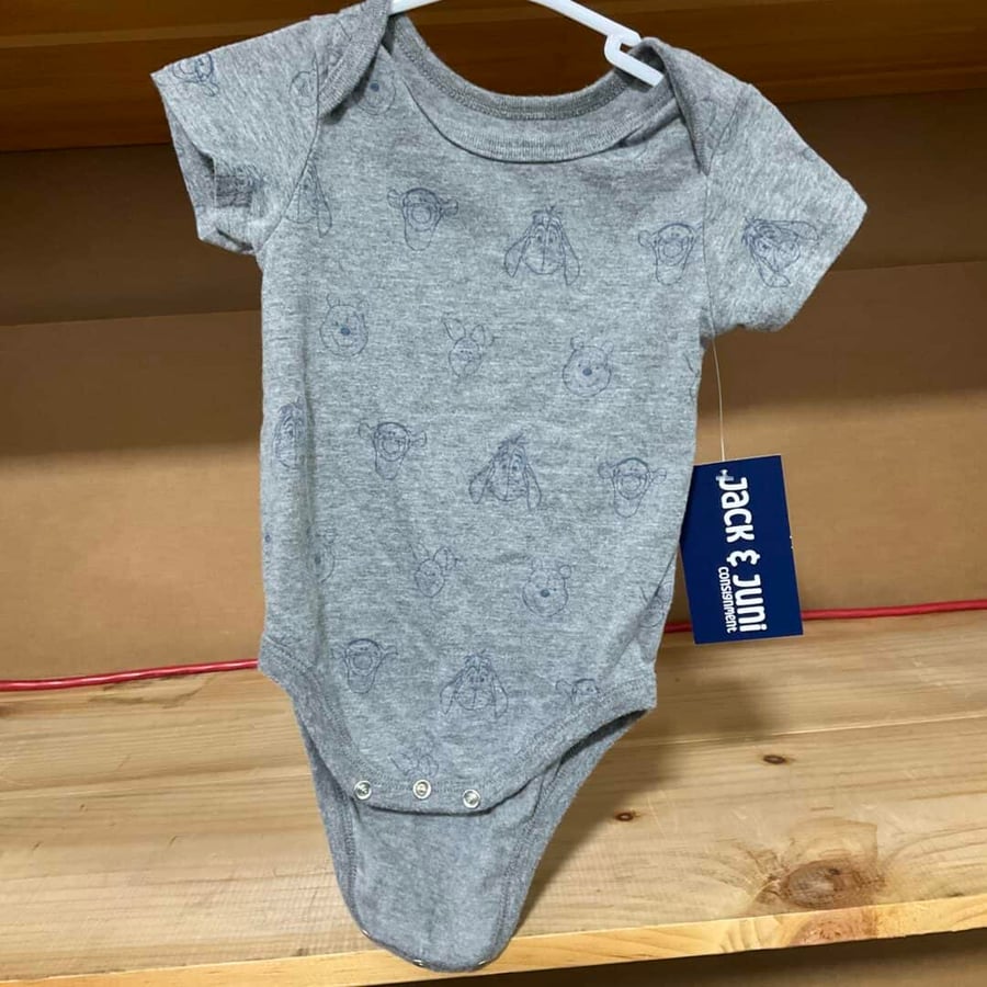 BOYS - 9 Month - Onesie