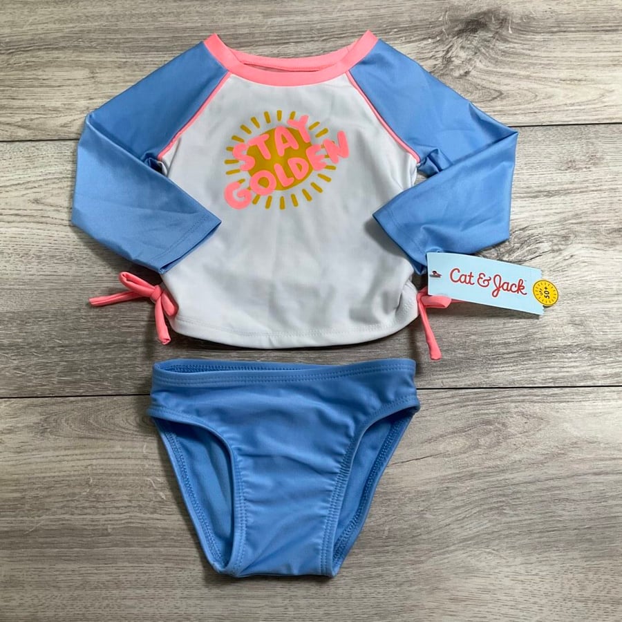 GIRLS - 12 Months - Swim - NEW