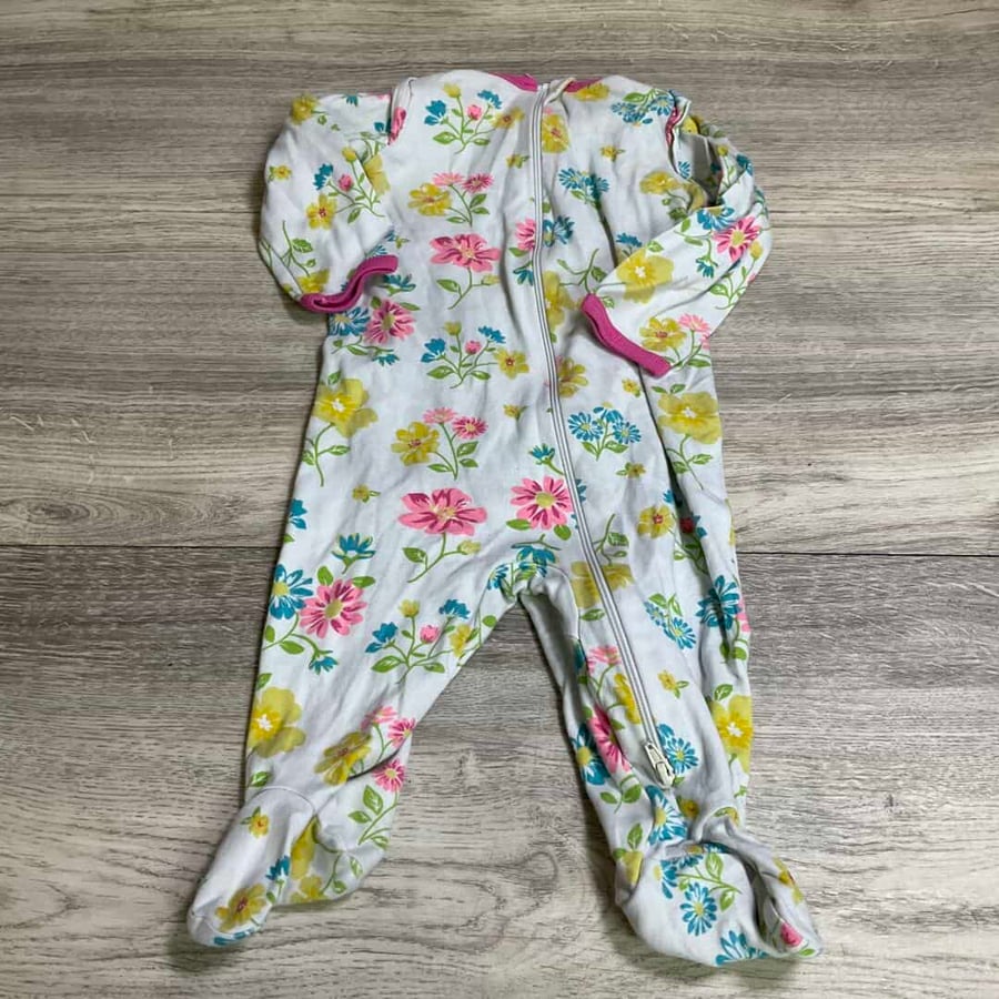 GIRLS - 3/6 Months - Sleeper