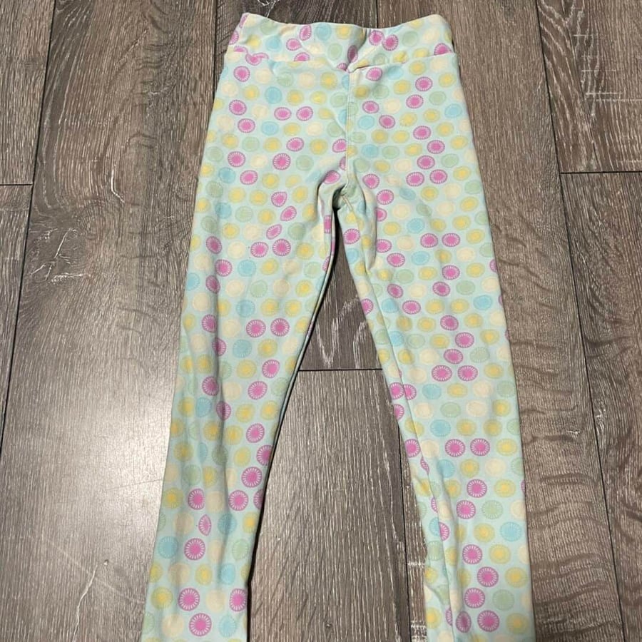 GIRLS – Size S/M (2-8) – Leggings