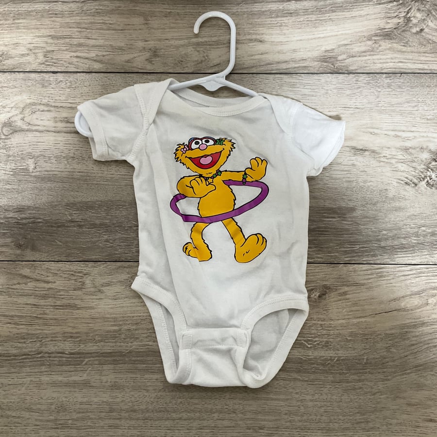 GIRLS - 6 Month - Onesie