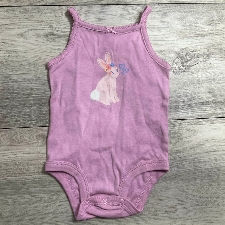 GIRLS - 6 Month - Onesie
