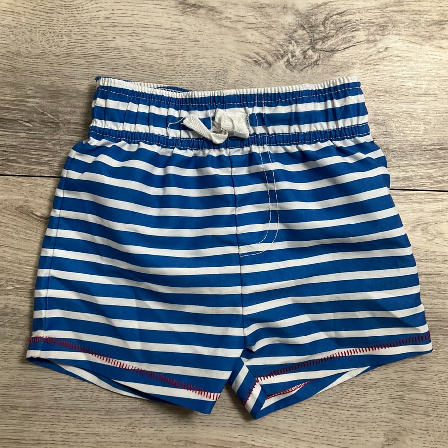 BOYS - 6/9 Month - Swim Shorts