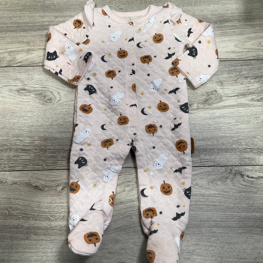 GIRLS - 6/9 Month - Sleeper