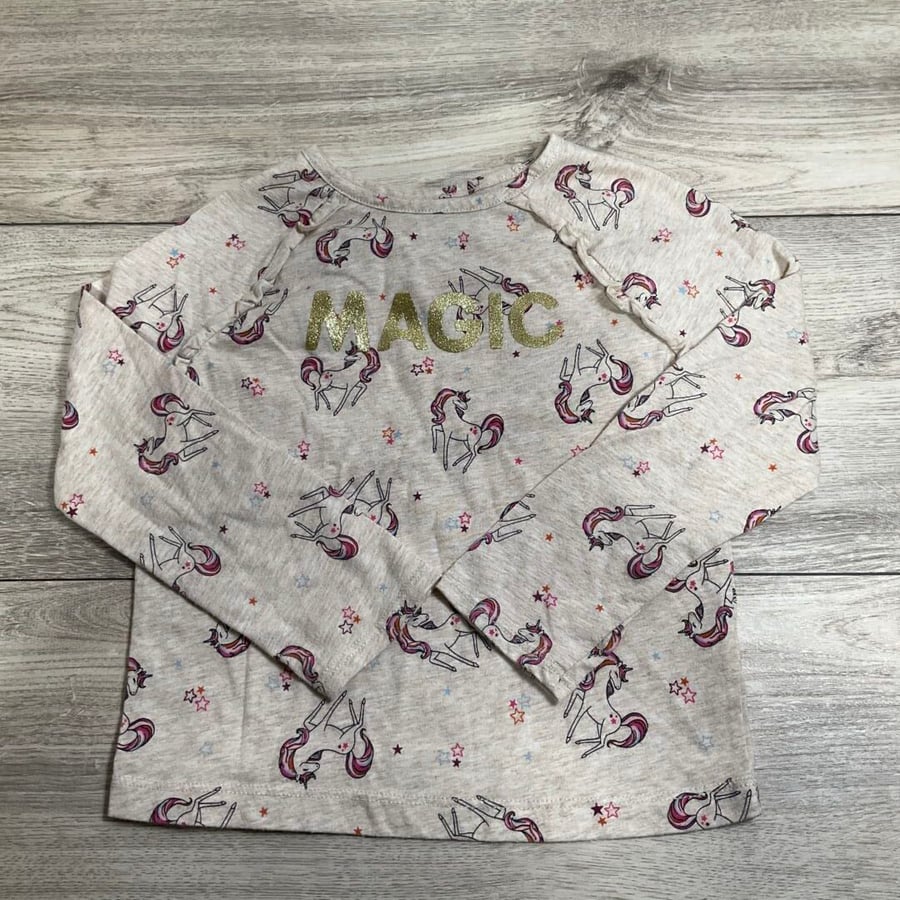 GIRLS - Size 6 - Shirt