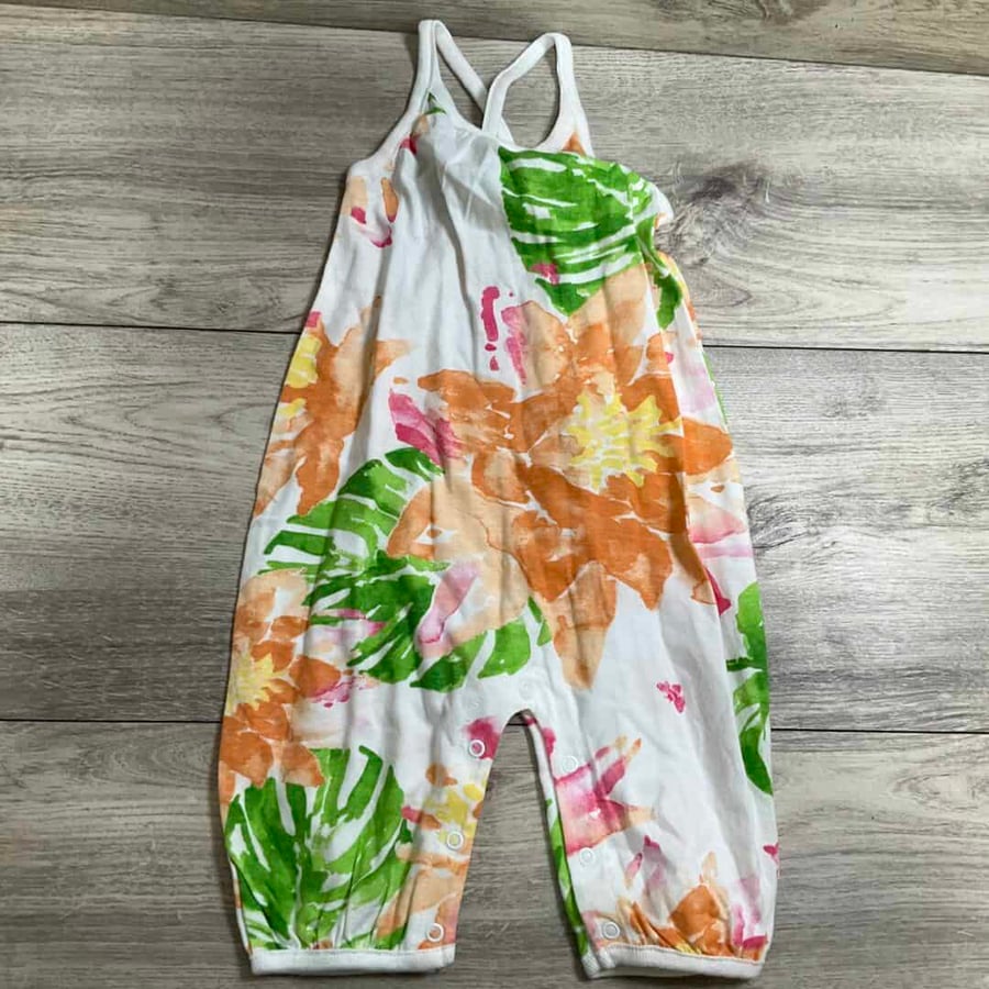 GIRLS - 3/6 Month - Romper - NEW