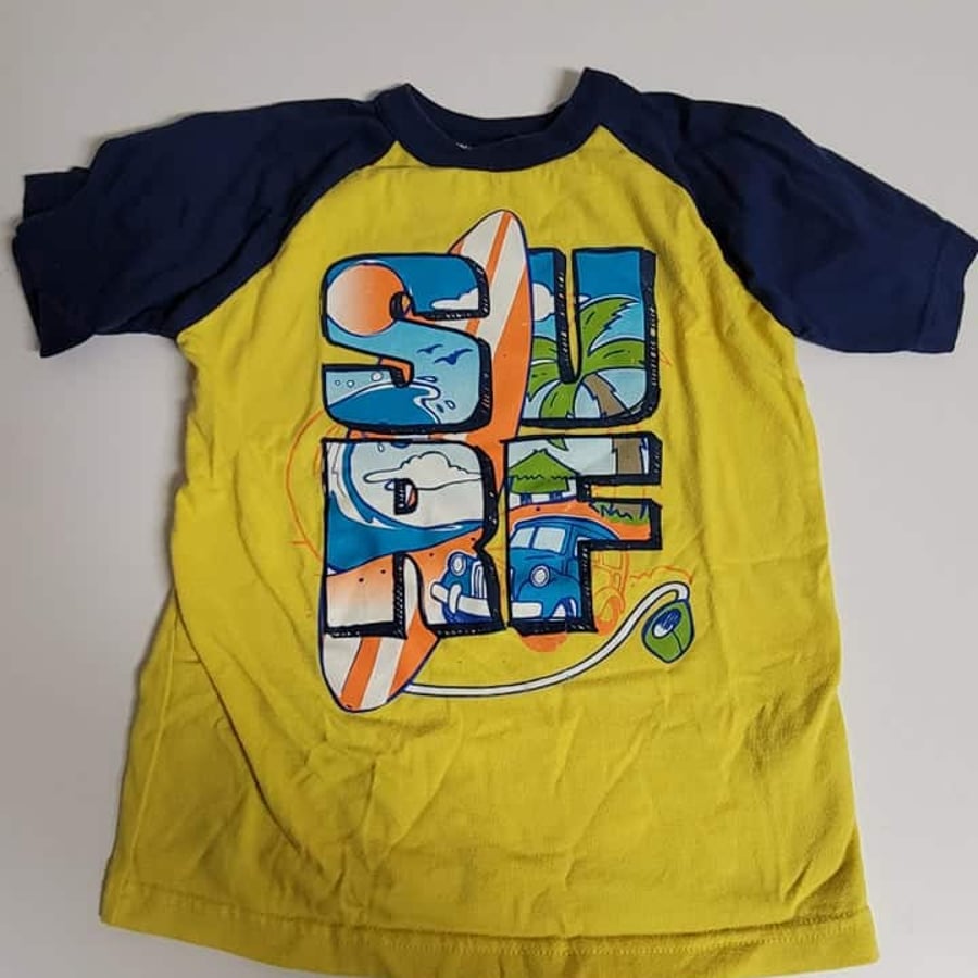 BOYS - #389 - Size 5 - Shirt