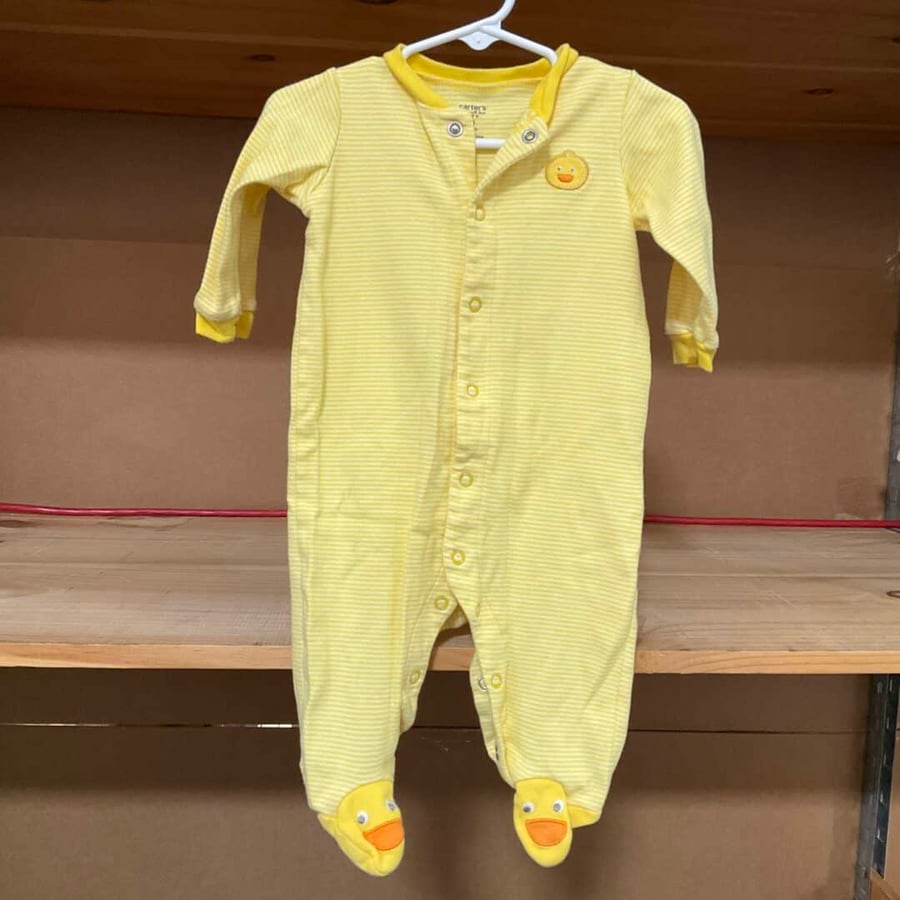 BOYS - 9 Month - Sleeper